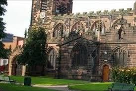 Eccles Parish Church